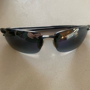 Maui Jim “sport” sunglasses.   Perfect condition